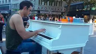 Frankfurt am Main Fest - Antonio Macan (fan made)
