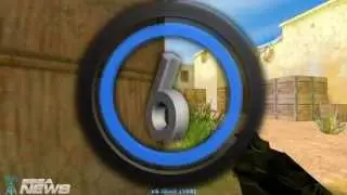 Top 10 CS 1.6 Frags by Check-Six @ ESEA Invite Season 11