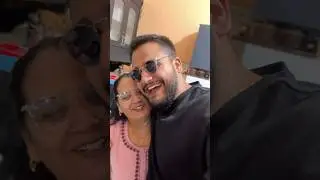Mother ❤️ #rohitchhikara #haryanvi #mother #mummy #mummyson #love #love