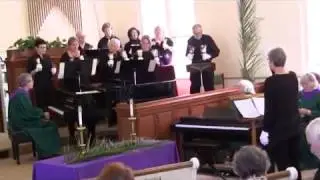 FCC Sonoma CA - 'Hosanna' Handbell Choir