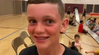 Pinewood derby 2022 battle here we go