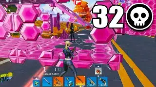 32 Kills in 2 Games (Creative Destruction)