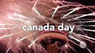 Canada Day Weekend Adventure IN TORONTO I J&C Toronto