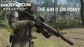 THE AIM IS ON POINT - Ghost Recon Breakpoint - Faction Missions #ghostreconbreakpoint #survival