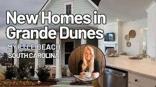 Beach Living Without the Crowds | New Gated Homes Steps to the Beach