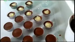 Como fazer Bombom e Trufas fácil e rápido: faça e venda