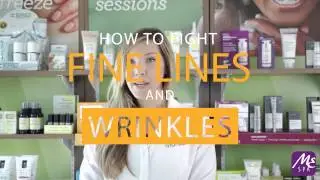 Massage Envy Skincare Tips: How to Fight Fine Lines and Wrinkles