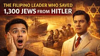 The Filipino President Who Saved 1,300 Jews From Hitler &mdash; And Nobody Knows About It 
