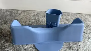 Portable hair washing station