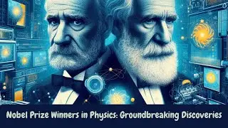 Nobel Prize Winners in Physics: Groundbreaking Discoveries