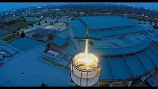 Prestonwood Baptist Church: A Unique Aerial Experience
