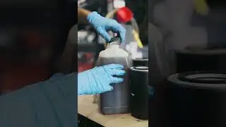 6.7 Cummins Oil Change in 67 Seconds