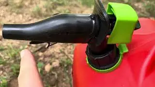 Real Review of my Scepter 5 Gallon Gas Can