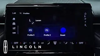 Personal Profiles | Lincoln