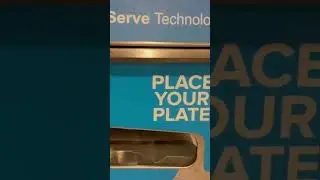 Automated Pancake Making Machine. Touchless