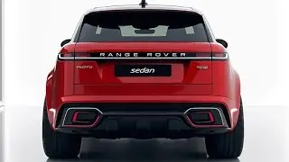The New King of Luxury 👑 | 2026 Range Rover Sedan Redefines Elegance&rdquo;