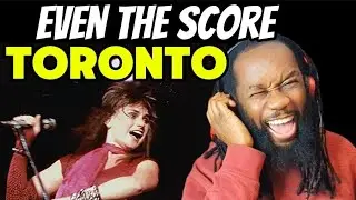 Mind-Blowing First Listen: TORONTO - Even the Score REACTION!