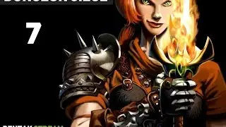 Pentak Stream. Dungeon siege #7