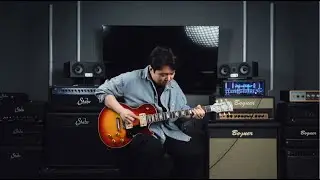 Jeff Beck - 「The Pump」 I Gibson Custom Jeff Beck 