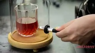 2in1 Smoking Gun for Food Drink Smoke Infuser Machine for Professional Chefs Cooks