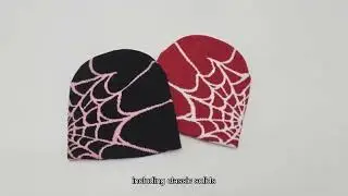 Knit Beanie Factory In China, Chunky Ribbed Beanie Hat, Acrylic Beanie Hat
