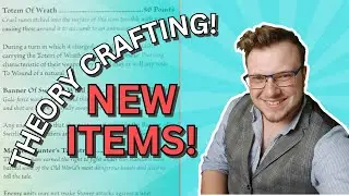 🔴 Theory Crafting Around New Items! Razing of the Westerlands 🔴