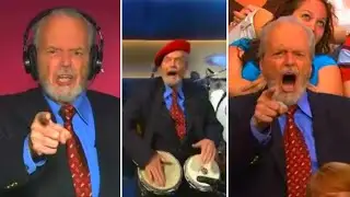 Joel Godard Argues With Pre-Taped Self - Late Night With Conan O'Brien (2008)