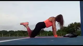 Push ups .. Pectoralis work... #rain #out #weather #soft #top #fitness