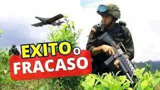 PLAN COLOMBIA: Esto hizo retroceder a la Guerrilla en Colombia