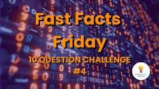 10 Fast Facts Challenge! ⚡ Can You Beat the Clock on Space, History & Food Trivia?