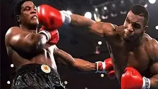 MIKE TYSON VS TREVOR BERBIC HIGHLIGHTS FIGHT
