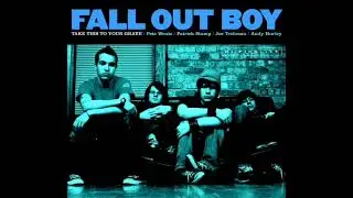 Fall Out Boy - Saturday - Instrumental