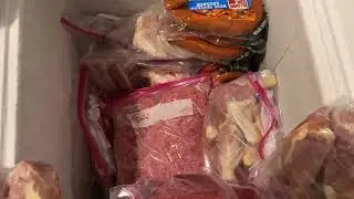 ￼How to store bulk meat 🍖 🥩