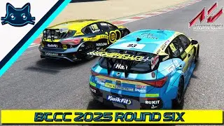 Assetto Corsa | British Touring Car Championship Brands Hatch Indy Race 3 (Ep6)