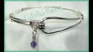 Wire Wrapped Bracelets