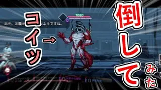 空虚のアイツ倒してみた【カオスゼロナイトメア】【ゆっくり実況】