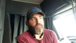 2020 Freightliner Cascadia interior tour- Siedhoff Distributing