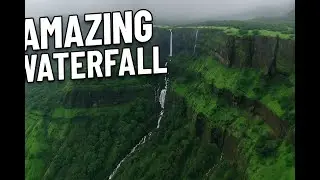Hivalyachi Dhar Waterfall 🏞️🌊💦| Hidden Waterfall in Sahyadri Range - Nashik | @sahyadriveda7940