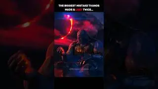 Thanos Biggest Mistake! Mocked The Big Three...💀🔥