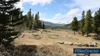 Wellington Bike Park, Breckenridge, CO