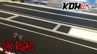 ILR : Losi 5.0 AC - On-road