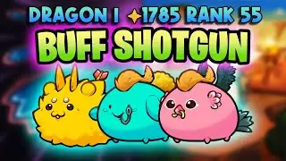 RANK 55 BIRD-AQUA-BEAST BUILD GAMEPLAY | SEASON 0 | ORIGIN LEADERBOARDS | AXIE INFINITY