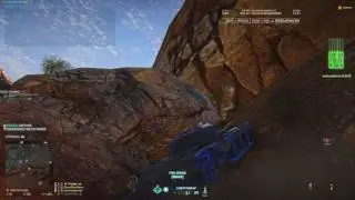 Roadkill - Planetside 2 moment