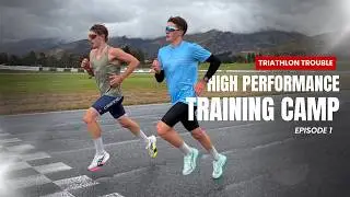 Inside an Elite Triathlon Training camp in New Zealand | Triathlon Trouble [Episode 1]