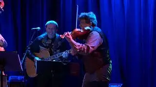Orange Blossom Special-Gina Marie and the Golden Bucks feat. Edgar Gabriel