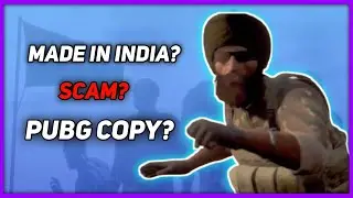 Everything You Should Know About FAUG🔻FAUG Scam?