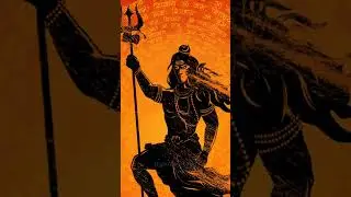 Cosmic shiva | shiv strotam status | Smite shiva game #shiv #shiva