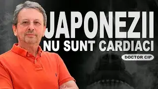 DE CE JAPONEZII NU SUNT BOLNAVI DE INIMA?
