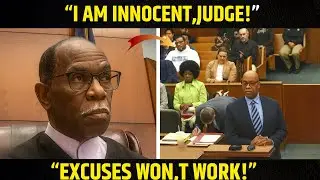 Defendant Speaks Boldly&hellip; But What the Judge Reveals Next Changes Everything!