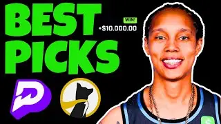 +250 UNITS IN 2025!✅ BEST PRIZEPICKS WNBA/LoL WEDNESDAY 7/23/25! (2+ FREE PICKS!!🔥) | WNBA BETS